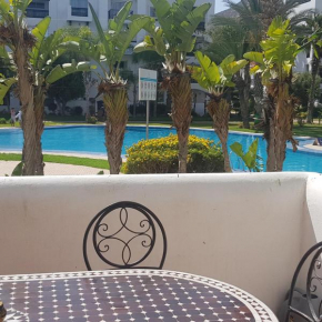 Luxury Flat Marina Agadir